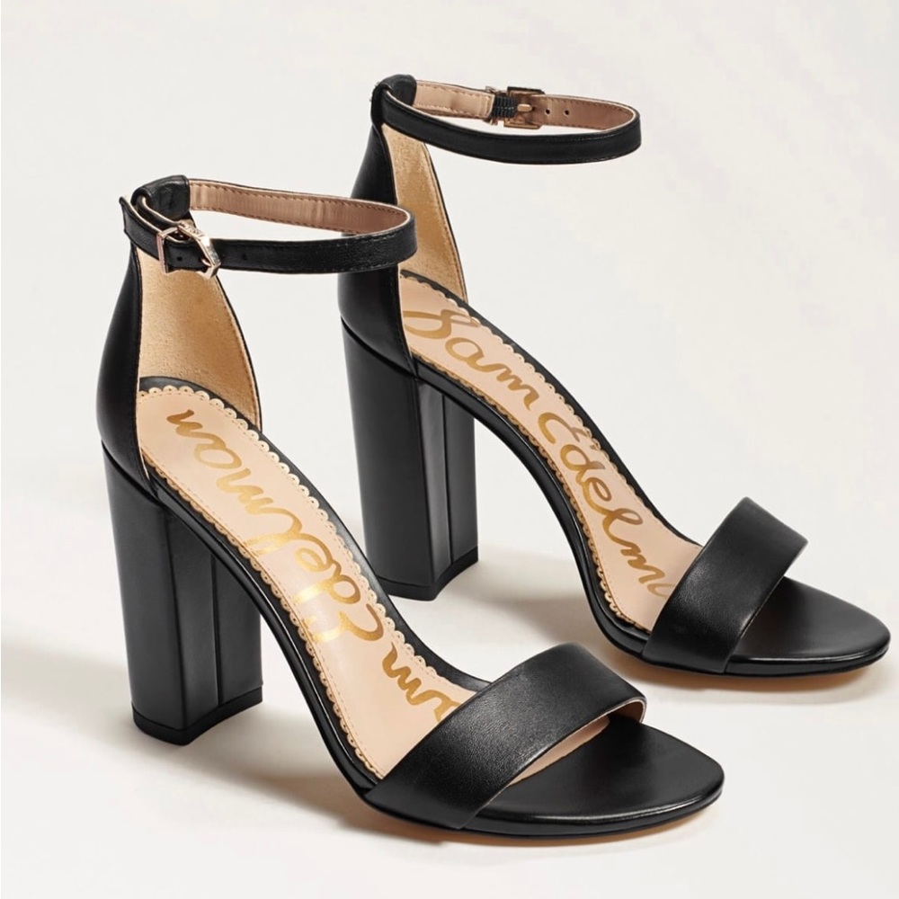 Sam Edelman YARO BLOCK HEEL SANDAL